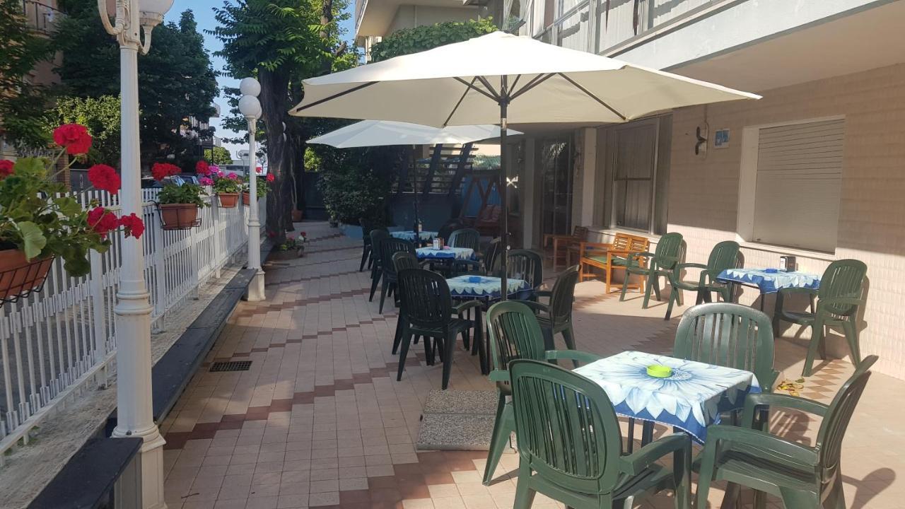 Albergo Rita Rimini Dış mekan fotoğraf