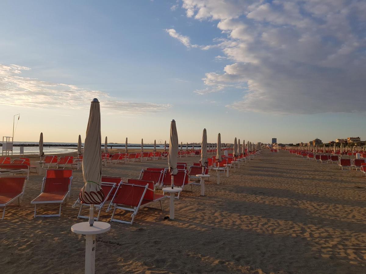 Albergo Rita Rimini Dış mekan fotoğraf